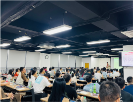 西南财经大学MBA莅临品睿宣讲